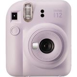 Instax Mini 12 Fotoğraf Makinesi+Askı+Pil (Lila)