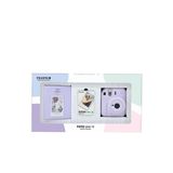Instax Mini 12 Lila 10'lu Film PVC Albüm Bundle Box ve Fotoğraf Makinesi