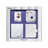 Instax Mini 13 Fotoğraf Makinesi Beyaz Bundle Box