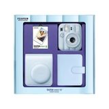 Instax Mini 13 Fotoğraf Makinesi Mavi Bundle Box