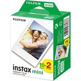 Instax Mini 9 Makineler ile Uyumlu 20'li Film - Çok Renkli
