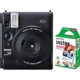 Instax Mini 99 Fotoğraf Makinesi+Askı+Pil+10'lu Film