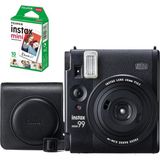 Instax Mini 99 Fotoğraf Makinesi+Askı+Pil+10'lu Film+Çanta