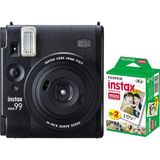 Instax Mini 99 Fotoğraf Makinesi+Askı+Pil+20'li Film