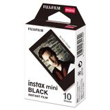 Instax Mini Black Edition 10'lu Film
