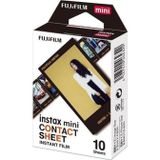 İnstax mini Contact Sheet 10'lu Film