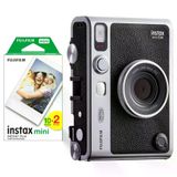 Instax Mini Evo Fotoğraf Makinesi Siyah + 20'li Film