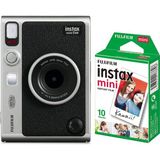 Instax Mini Evo Fotoğraf Makinesi+10’lu Film - Çok Renkli