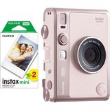 Instax Mini Evo Gentle Rose Hybrit Fotoğraf Makinesi ve 20'li Film
