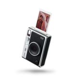 instax Mini Evo Hibrit Fonksiyonlu Anında Fotoğraf Makinesi Siyah