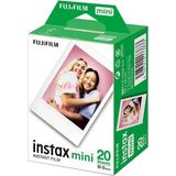 Instax Mini Film Çift, 20 Adet