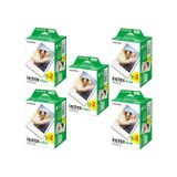 Instax Mini Film Rulo 20'li Instax Mini 9-11-90 Uyumlu 5'li Set 100 Poz-FOTSN00005-5MK