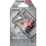 instax Mini Film Stone Gray (1x10 Kayıt)