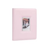 Instax Mini Film Uyumlu 288'li Pembe Albüm