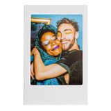 Instax Mini Film Uyumlu Beyaz Katlanılabilir Fotoğraf Çerçevesi