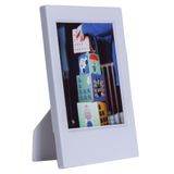 Instax Mini Film Uyumlu Beyaz Klasik Fotoğraf Çerçevesi