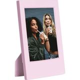 Instax Mini Film Uyumlu Pembe Klasik Fotoğraf Çerçevesi - Çok Renkli