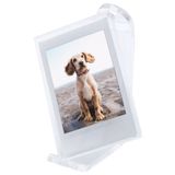 Instax Mini Film Uyumlu Pleksi Hareketli Masaüstü Resim Çerçevesi