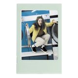 Instax Mini Film Uyumlu Yeşil Katlanılabilir Fotoğraf Çerçevesi