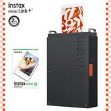 Instax mini Link Plus Akıllı Fotoğraf Yazıcısı ve 10'lu Film
