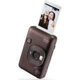 Instax Mini LiPlay Deep Bronze Dijital Fotoğraf Makinesi