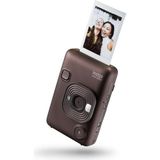 Instax Mini Liplay Deep Bronze Fotoğraf Makinesi - Çok Renkli