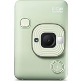 Instax Mini LiPlay Dijital Matcha Green Fotoğraf Makinesi