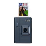 instax mini LiPlay+ Midnight Blue, hibrit şipşak fotoğraf makinesi