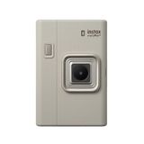 Instax Mini Liplay Plus Hybrid Sand Beige Fotoğraf Makinesi