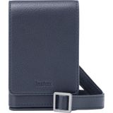 Instax Mini LiPlay Plus Midnight Blue Deri Çanta