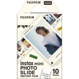 Instax Mini Photo Slide 10'lu Özel Film - Çok Renkli