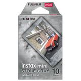 Instax mini Stone Gray 10'lu Özel Film
