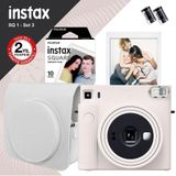Instax SQ1 Beyaz Fotoğraf Makinesi ve Hediye Seti