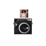 Instax SQ40 Siyah 10'lu Kare Film ve Fotoğraf Makinesi