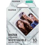 İnstax Square White Marble 10'lu Film