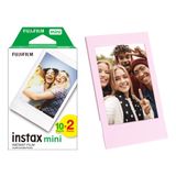 Instax Tüm Mini Makineler İle Uyumlu Film ve Fotoğraf Çerçevesi (20 POZ)
