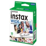Instax Wide 10'lu Film Tekli