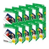 Instax Wide 20'li Film 10'lu Set