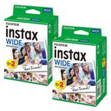 Instax Wide 20'li Film 2'li 40 Poz Set