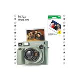 Instax Wide 400 Yeşil 20'li Film ve Fotoğraf Makinesi