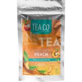 Instea Peach Siyah Çay ve Şeftalili Soğuk Çay Karışımı 1 kg