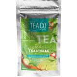 Instea Teawinkle Altın Tozlu ve Bergamotlu Soğuk Çay Karışımı 1 kg