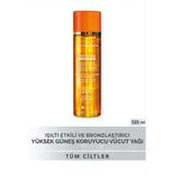 Institut Esthederm Adaptasun Golden Glow Bronzlaştırıcı Vücut Yağı 125 Ml.