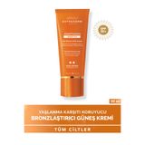 Institut Esthederm Adaptasun Protective Face Care Moderate Sun 50 ml - Yüz Güneş Kremi