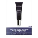 Institut Esthederm Intensive Propolis+ Skin Perfector Cream Akne ve Siyah Nokta Karşıtı Antioksidan Krem 50ML