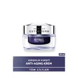 Institut Esthederm Intensive Retinol Cream Retinol İçeren Yoğun Kırışıklık Karşıtı Yüz Kremi 50 ml