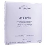 Institut Esthederm Lift Repair Eye Contour Lift Patches - Göz Çevresi Bakımı 10X3ml