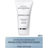 Institut Esthederm Osmoclean Aydınlatıcı Granülsüz Peeling Maskesi 75 ml Siyah Nokta Karşıtı Tüm Ciltler İçin Etkili