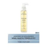Institut Esthederm Osmoclean Oil Care Arındırıcı Onarıcı Micellar Yağ Bazlı Yüz ve Göz için Makyaj Temizleyici 150 ML