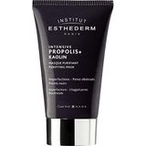 INSTITUT ESTHEDERM PARIS Intensive Propolis+ Deep Cleansing Mask Siyah Nokta ve Akne Karşıtı Krem Dokulu Maske 75 ml
